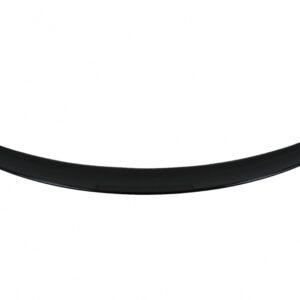Trunk Boot Spoiler suitable for Mercedes GLC Coupe C253 (2015-Up) Piano Black