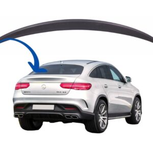Trunk Boot Spoiler suitable for Mercedes GLE Coupe C292 (2015-2019)