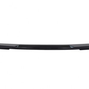 Trunk Boot Spoiler Wing suitable for BMW 1 Series E82 Coupe E88 Cabrio (2007-2013) Piano Black