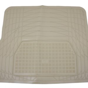 Trunk Mat Beige Universal Adaptable