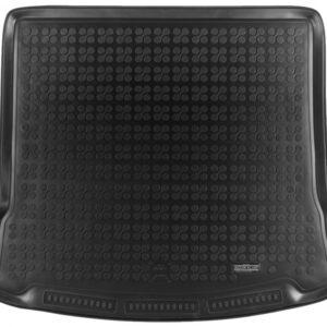 Trunk Mat Black suitable for Mazda 5 I II (2005-2015)