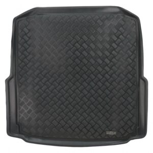 Trunk Mat Black suitable for Skoda Octavia III Hatchback (2012-2019)