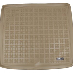 Trunk Mat Rubber Beige suitable for BMW X1 E84 (2009-2015)
