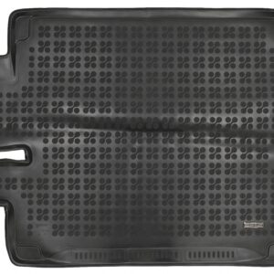 Trunk Mat Rubber Black suitable for Land Rover Discovery V L462 (2017-up)