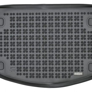 Trunk Mat Rubber suitable for Jaguar E - PACE 2017 -