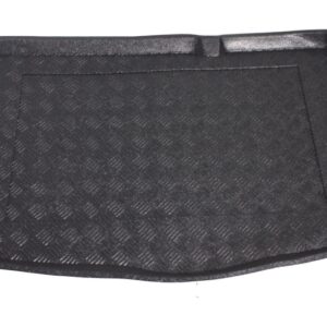 Trunk Mat without Non Slip suitable for FIAT Punto III (2012-2018) Punto Evo (2009-2012) Grande Punto (2006-2009)