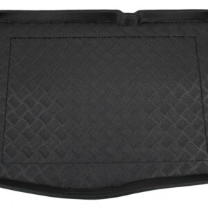 Trunk Mat without NonSlip suitable for Hyundai i20 II bottom floor of the trunk 2014 -