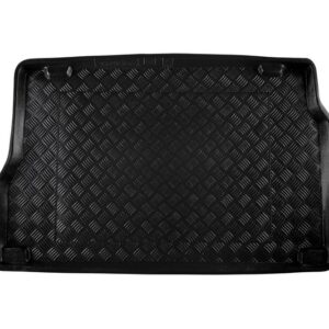 Trunk Mat without NonSlip/ suitable for Opel Meriva A (2003-2010)