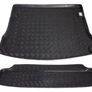 Trunk Mat without NonSlip/ suitable for RENAULT Dacia Logan MCV 2006-2013