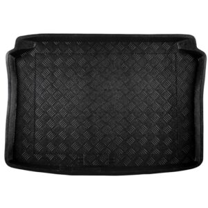 Trunk Mat without NonSlip/ suitable for SEAT Ibiza Hatchback 04/2002-2008;suitable for VW Polo Hatchback 2002-2009