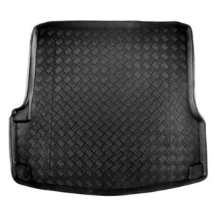 Trunk Mat without NonSlip/ suitable for SKODA Octavia II Liftback/Sedan (2004-2013)