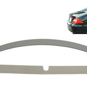 Trunk Spoiler and Roof Spoiler suitable for Mercedes CLS Class W219 (2005-2008)