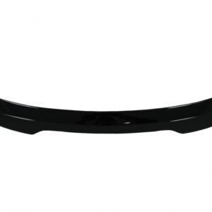 Trunk Spoiler Boot Lid Spoiler suitable for Ford Puma (2019-Up) Piano Black