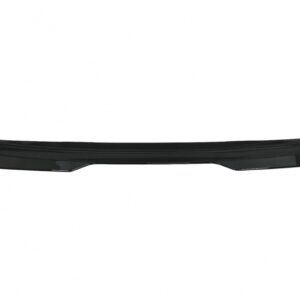 Trunk Spoiler Rear Window Fin suitable for VW Scirocco 137 Hatchback Facelift (2014-2017) Piano Black