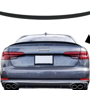 Trunk Spoiler suitable for Audi A4 B9 Sedan (2016-up)