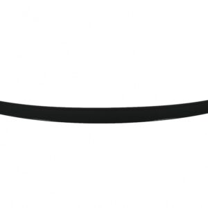 Trunk Spoiler suitable for Audi A5 F5 Sportback (2017-Up) Piano Black