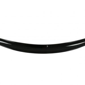 Trunk Spoiler suitable for BMW 2 Series F22 F87 M2 Coupe (2012-2019) Piano Black
