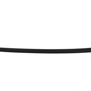 Trunk Spoiler suitable for BMW 3 Series E46 Coupe (1999-2005) Matte Black