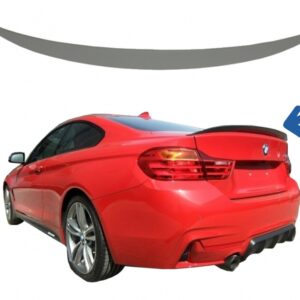 Trunk Spoiler suitable for BMW 4 Series F32 (2013-2019) M4 Design