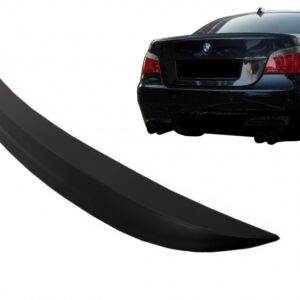 Trunk Spoiler suitable for BMW E60 5 Series LCI Non-LCI (2003-2010) M-Technik Design