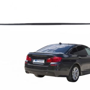 Trunk spoiler suitable for BMW F10 5 Series (2010-up) M5 Design