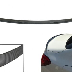 Trunk Spoiler suitable for Mercedes C-Class W205 (2014-2020) Carbon Look