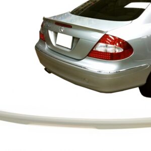Trunk Spoiler suitable for Mercedes CLK W209 (2002-2006)