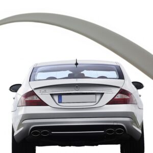 Trunk Spoiler suitable for Mercedes CLS Class W219 (2005-2010)
