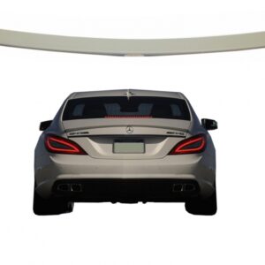Trunk Spoiler suitable for Mercedes CLS Class W218 (2010-2018) Limousine
