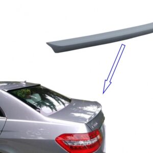 Trunk Spoiler suitable for Mercedes E-Class W212 (2009-up)