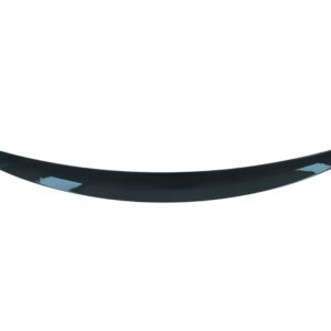 Trunk Spoiler suitable for Mercedes E-Class W213 (2016-up) Piano Black