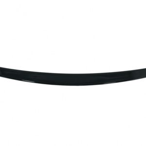Trunk Spoiler suitable for Mercedes S-Class W222 (2014-2020) Sport Rear Lip Piano Black