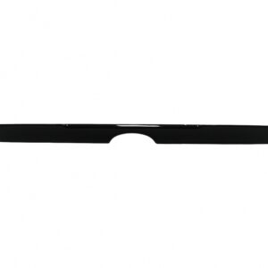 Trunk Spoiler suitable for Toyota Corolla XII Sedan (2019-Up) Piano Black