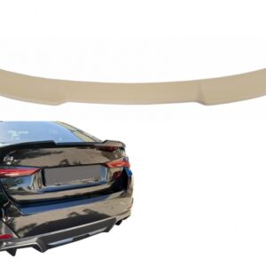 Trunk Spoiler Wing suitable for BMW 4 Series G26 i4 G26 BEV (2021-Up) Gran Coupe