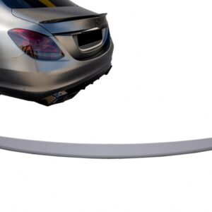 Trunk Spoiler Wing suitable for Mercedes C-Class W205 (2014-2020)