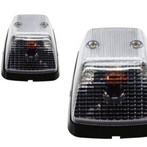 Turning Lights suitable for Mercedes G-Class W463 (1989-2015) Clear OEM Look