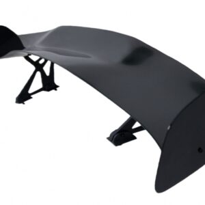 Universal Adjustable Trunk Spoiler Wing GT Design Real Carbon