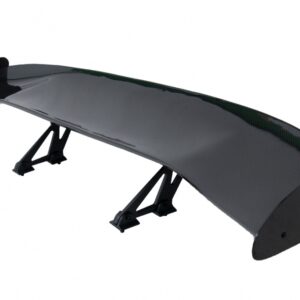 Universal Adjustable Trunk Spoiler Wing GT Design Real Carbon