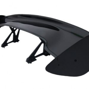 Universal Adjustable Trunk Spoiler Wing GT Design Real Carbon