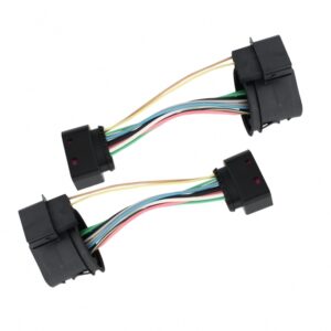 Upgrade Wiring suitable for Headlights Mercedes W221 S-Class (2006-2009) to LED Facelift