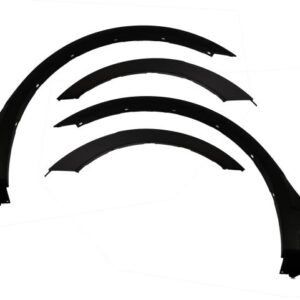 Wheel Arches Fender Flares suitable for BMW X3 E83 LCI (2006-2010)