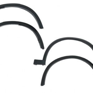 Wheel Arches Fender Flares suitable for BMW X3 F25 (06.2009-08.2017) X4 F26 (2014-03.2018) M Sport Design