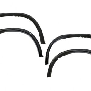 Wheel Arches Fender Flares suitable for BMW X6 F16 (2015-2020) M-Design M-Sport