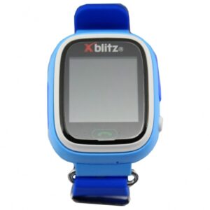 Xblitz Kids Watch With GPS Love Me Smart Watch Blue