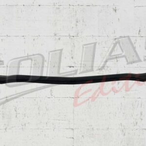 Front Bumper Lip suitable for Mercedes C-Class W205 S205 A205 C205 C63 C63S GT3 (2014-2021) Piano Black