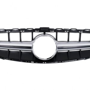 Front Grille suitable for Mwecedes C-Class W205 S205 C205 A205 (2014-2018)