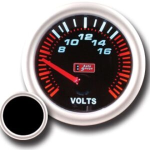 Electronic gauge VOLTS